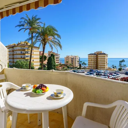 Apartment Benalbeach-7 By Interhome Benalmadena