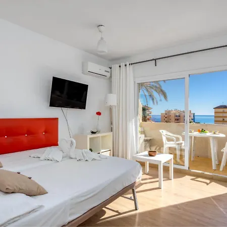 Apartment Benalbeach-7 By Interhome Benalmadena