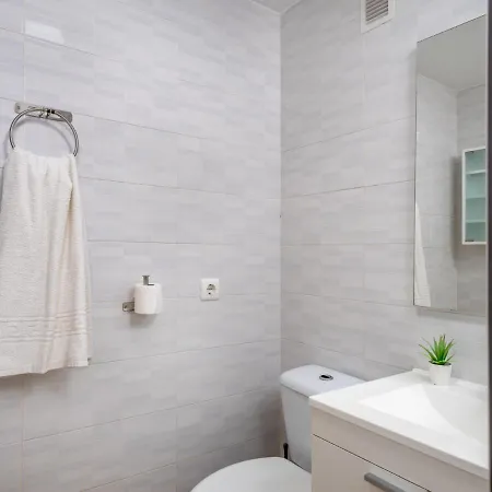 Benalbeach-7 By Interhome Apartment *